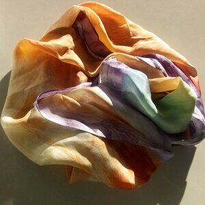 Silk Scarf